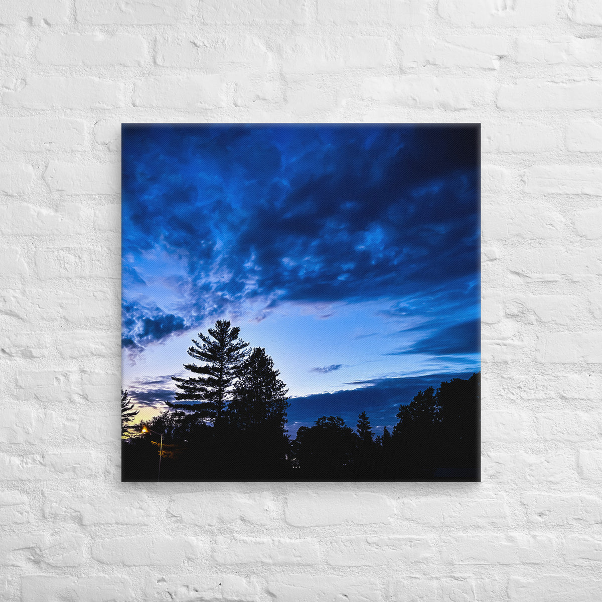 Sky Eye Canvas