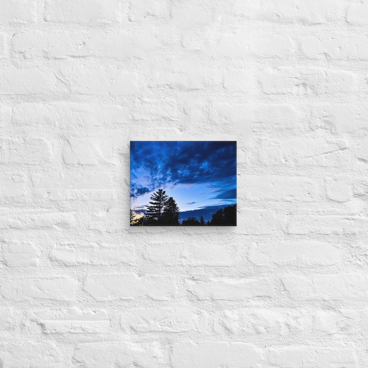 Sky Eye Canvas