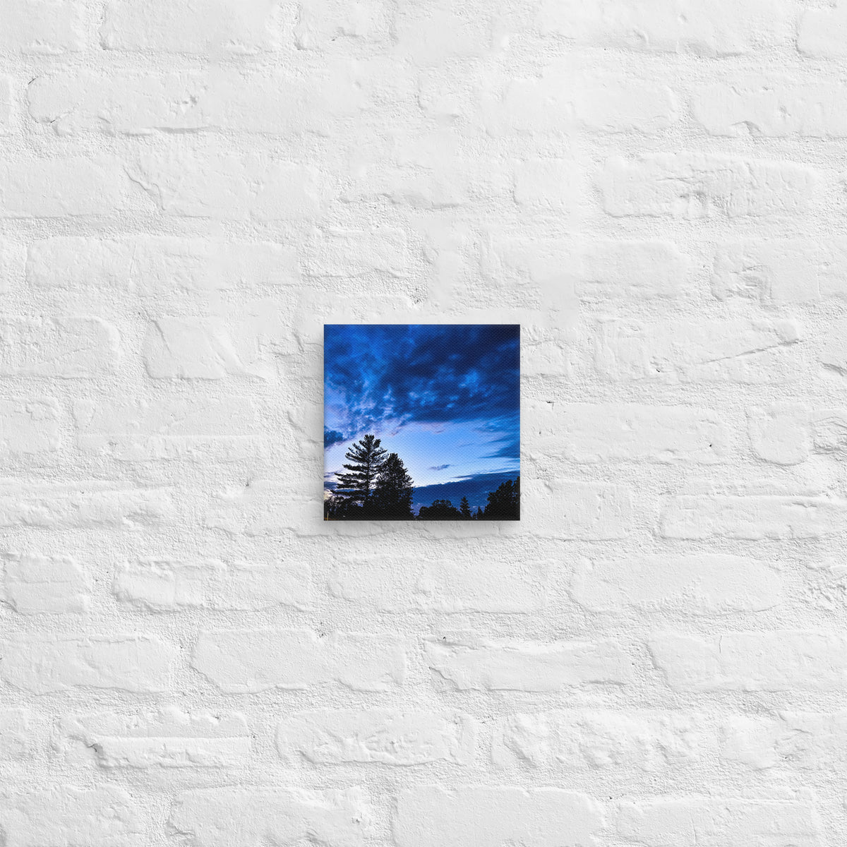 Sky Eye Canvas