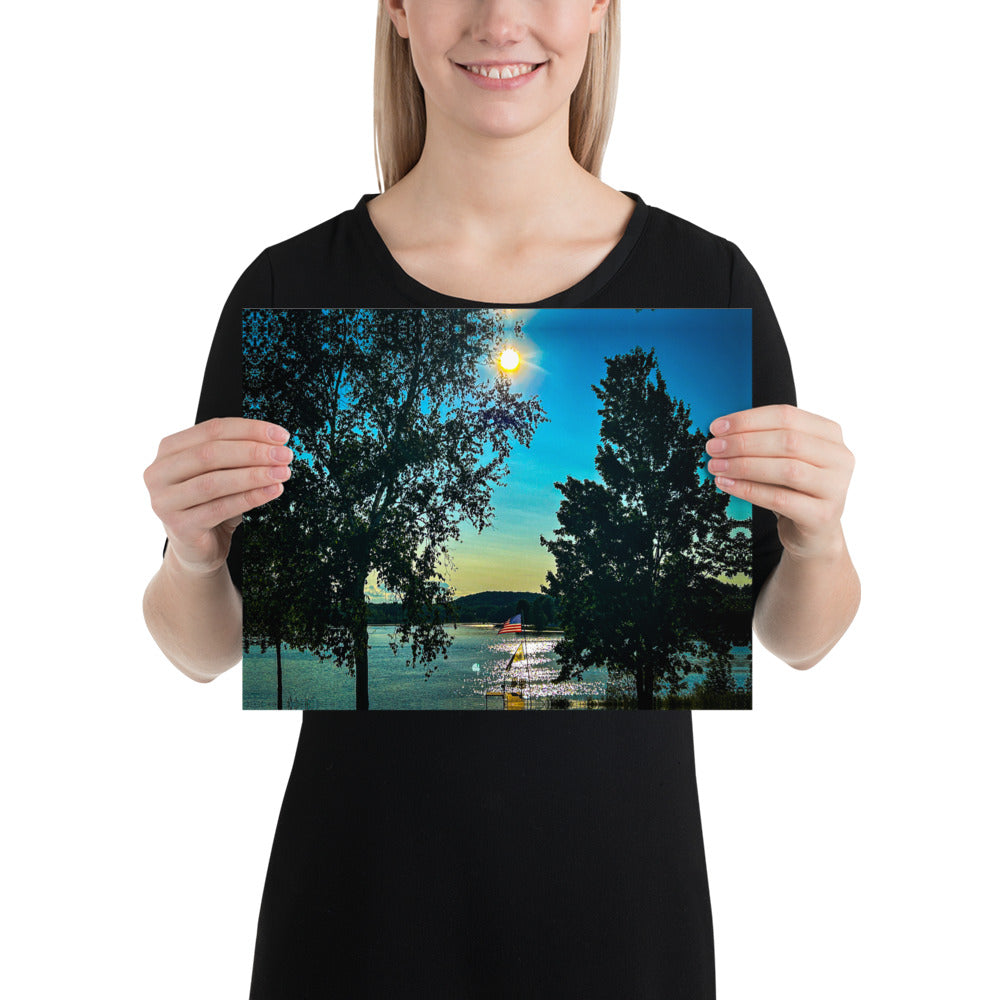 Summer Isles Poster