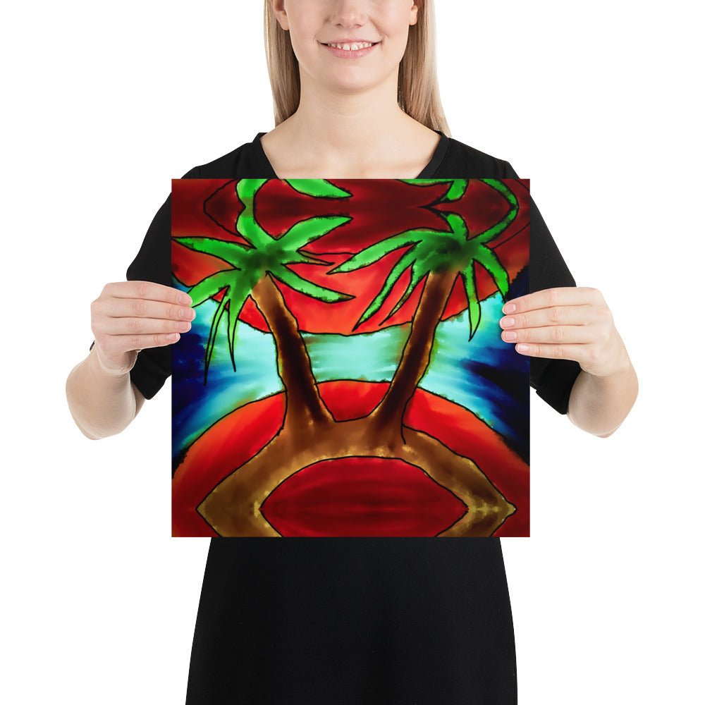 Melt Summer Poster