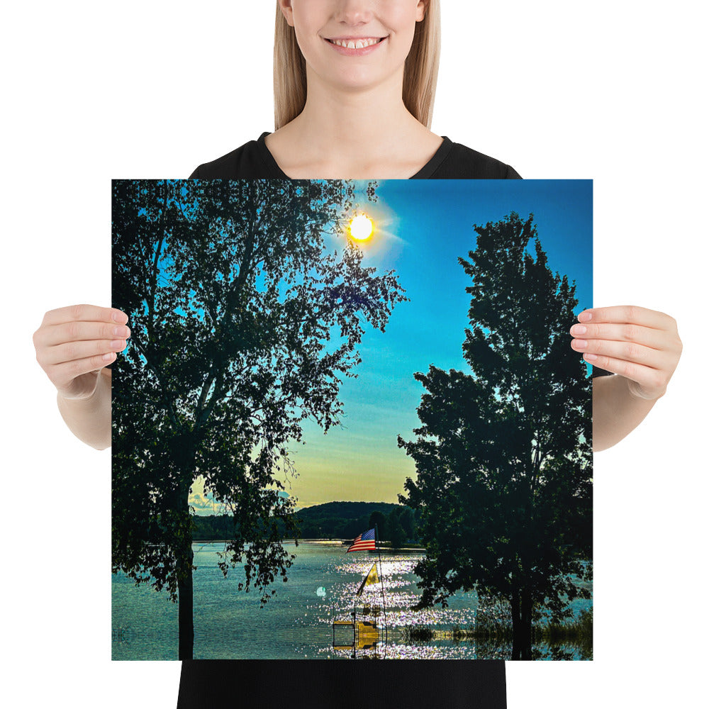 Summer Isles Poster