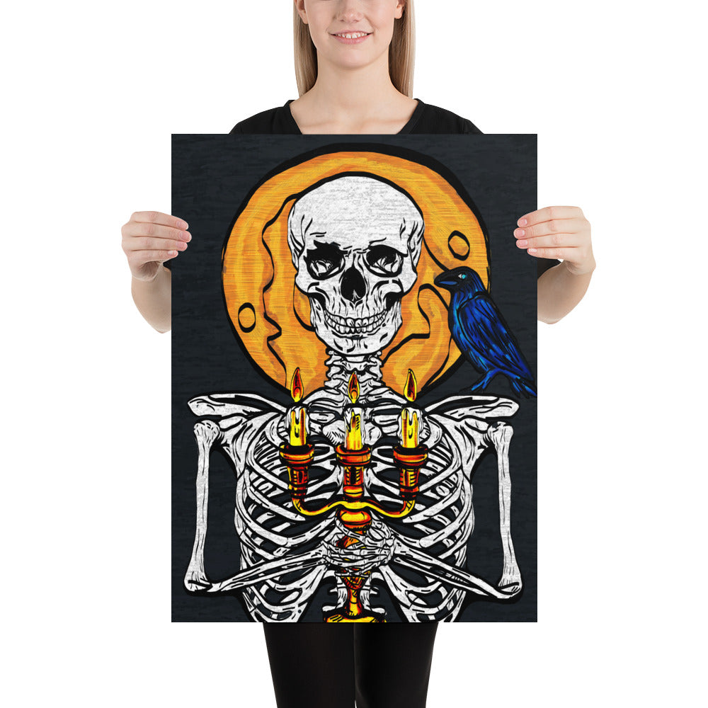 The Haunting Poster
