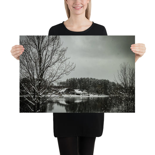 Winter Ni Poster