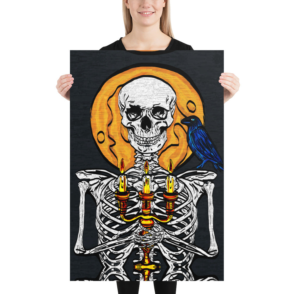 The Haunting Poster