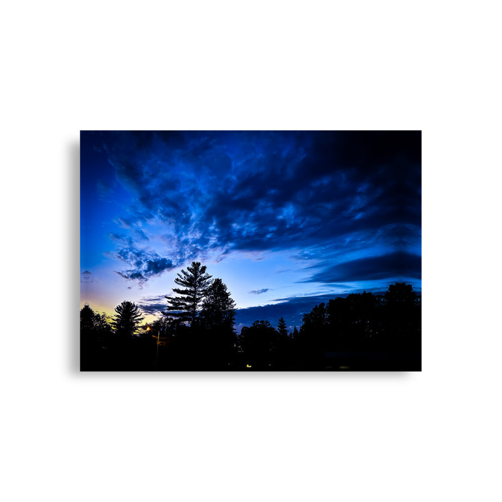 Sky Eye Poster