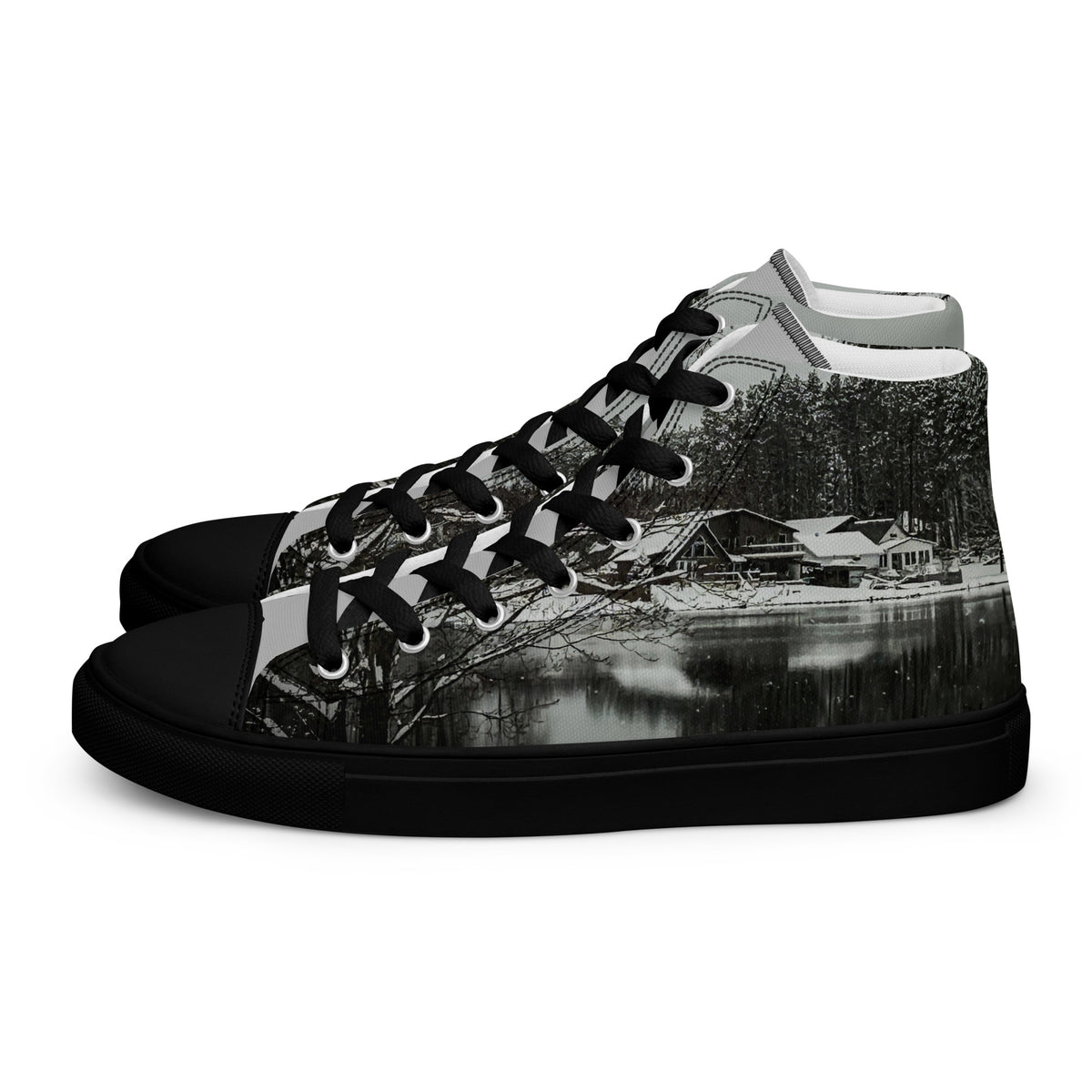Winter Ni Men’s high top