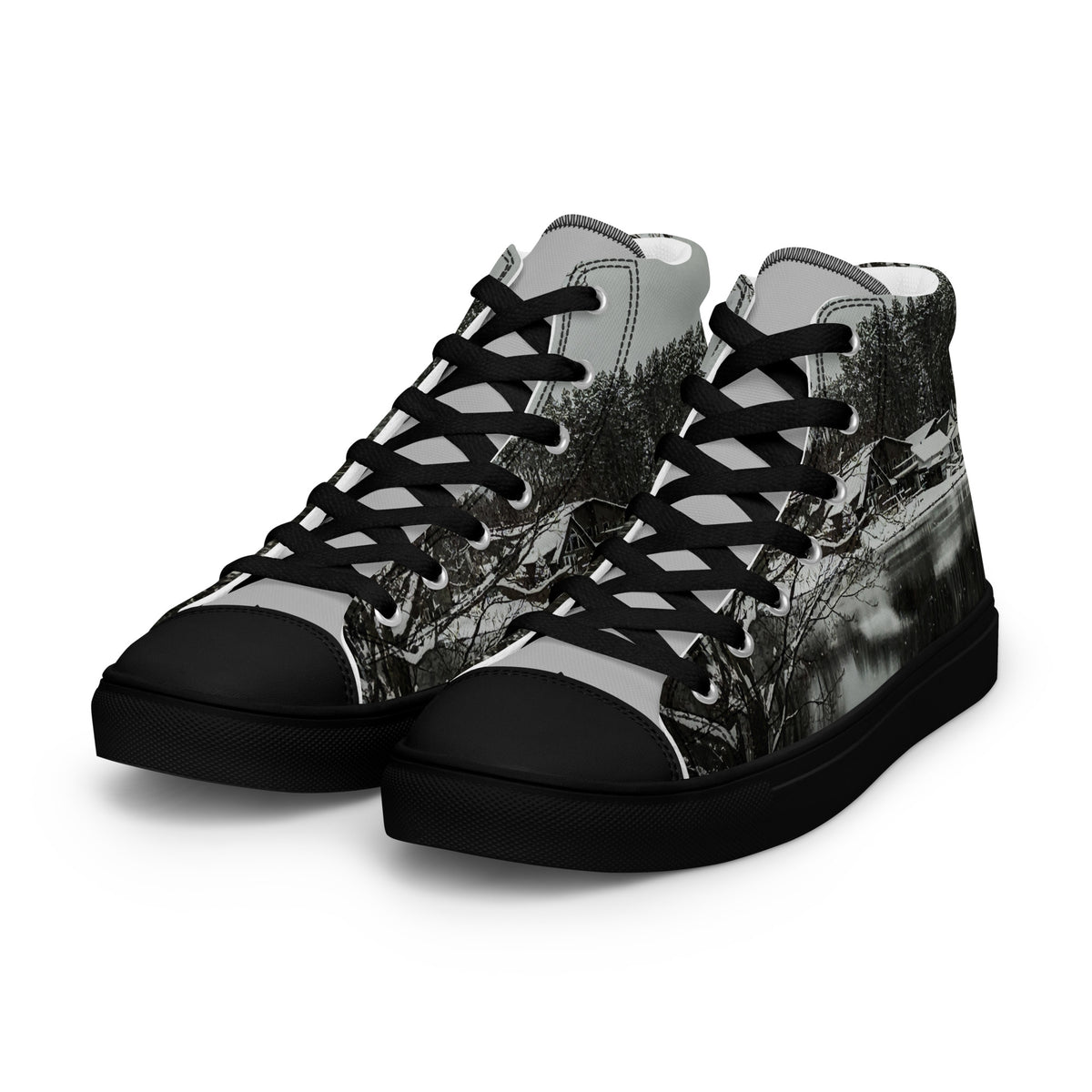 Winter Ni Men’s high top