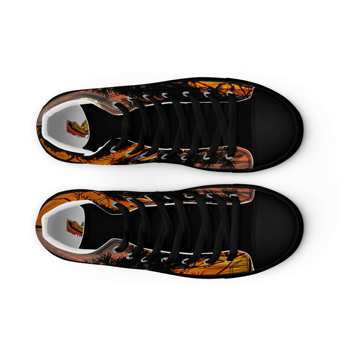 Fall Last Light Women’s high top
