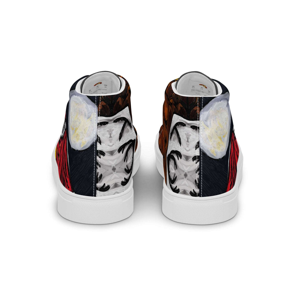 A Night With Santa Women’s high top