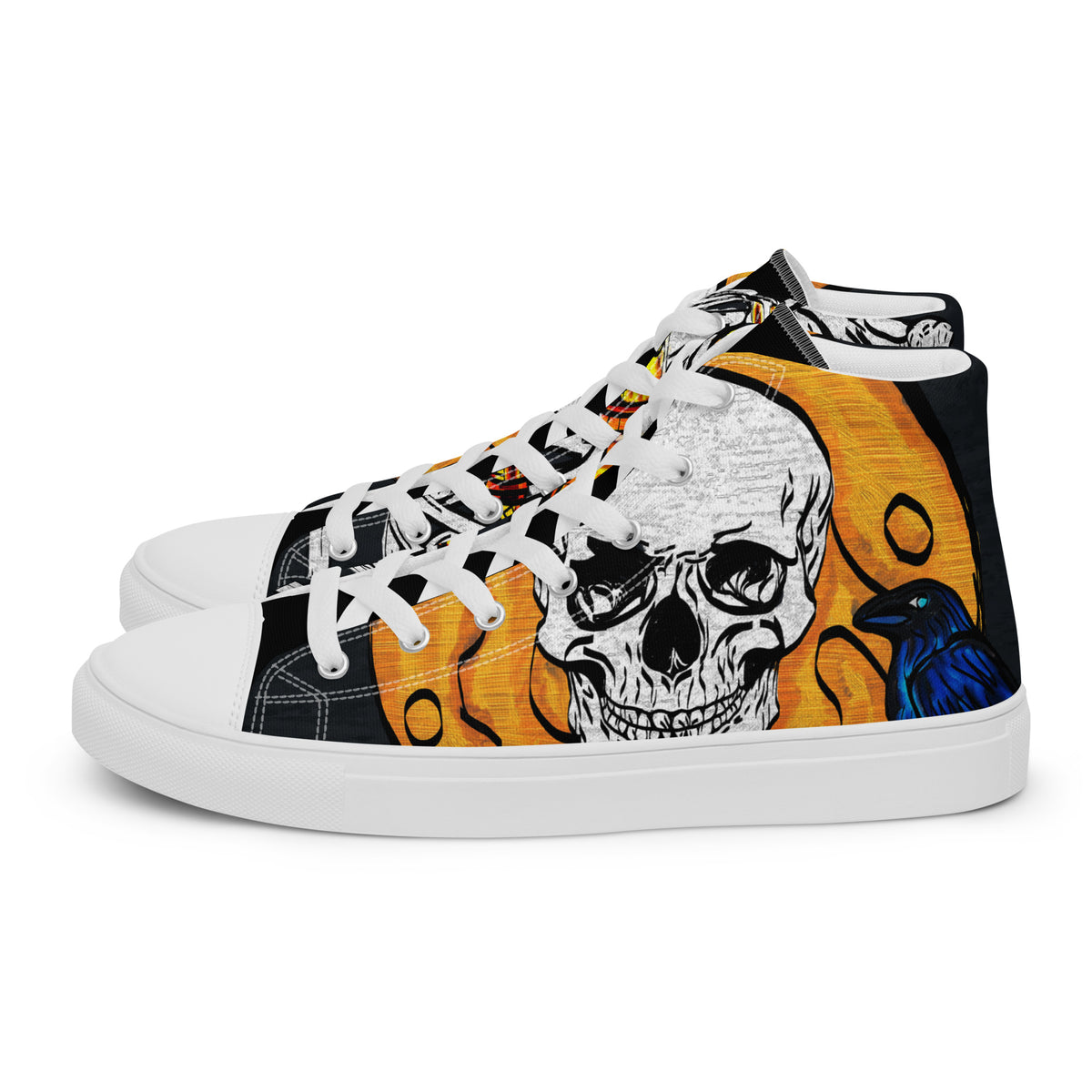 The Haunting Women’s high top