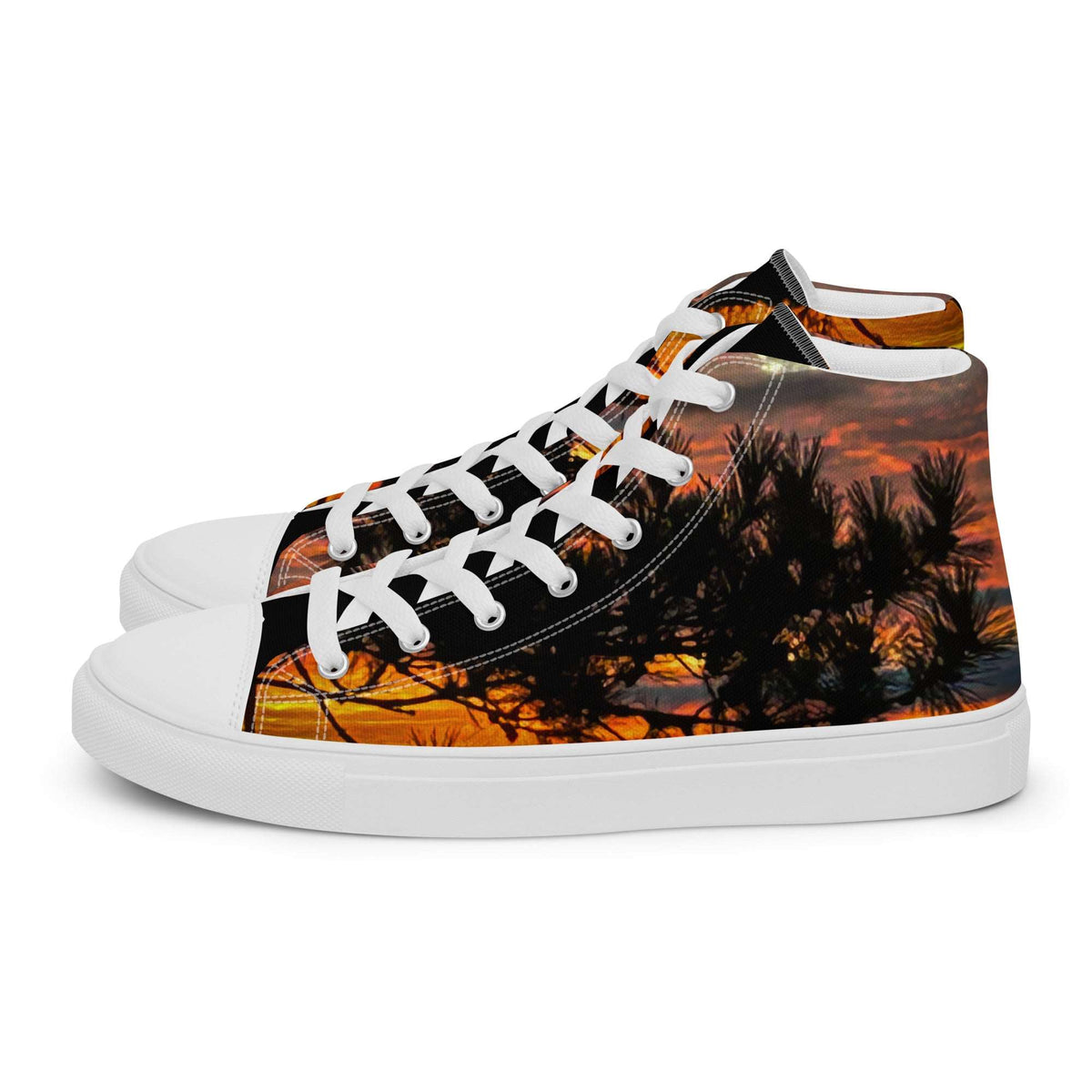 Fall Last Light Women’s high top