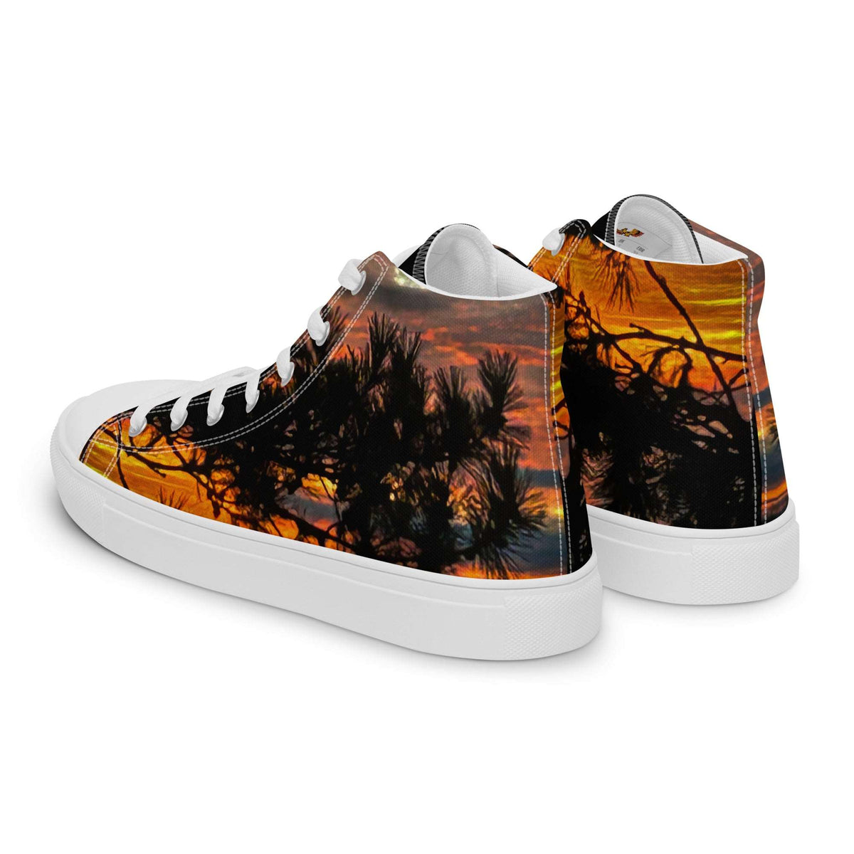 Fall Last Light Women’s high top