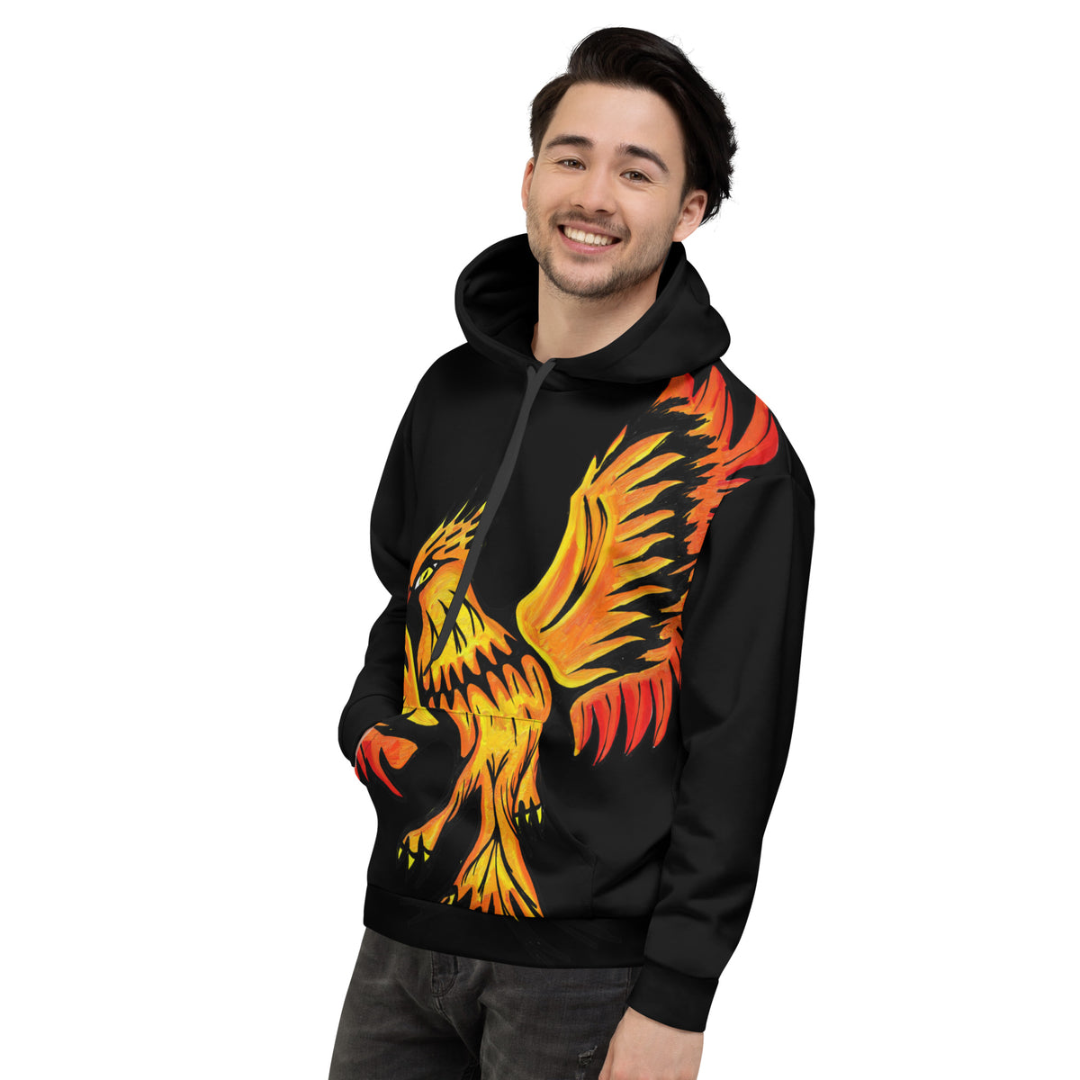 Phoenix Hoodie
