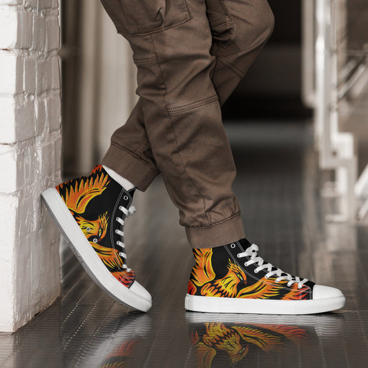 Phoenix Men’s high top shoes