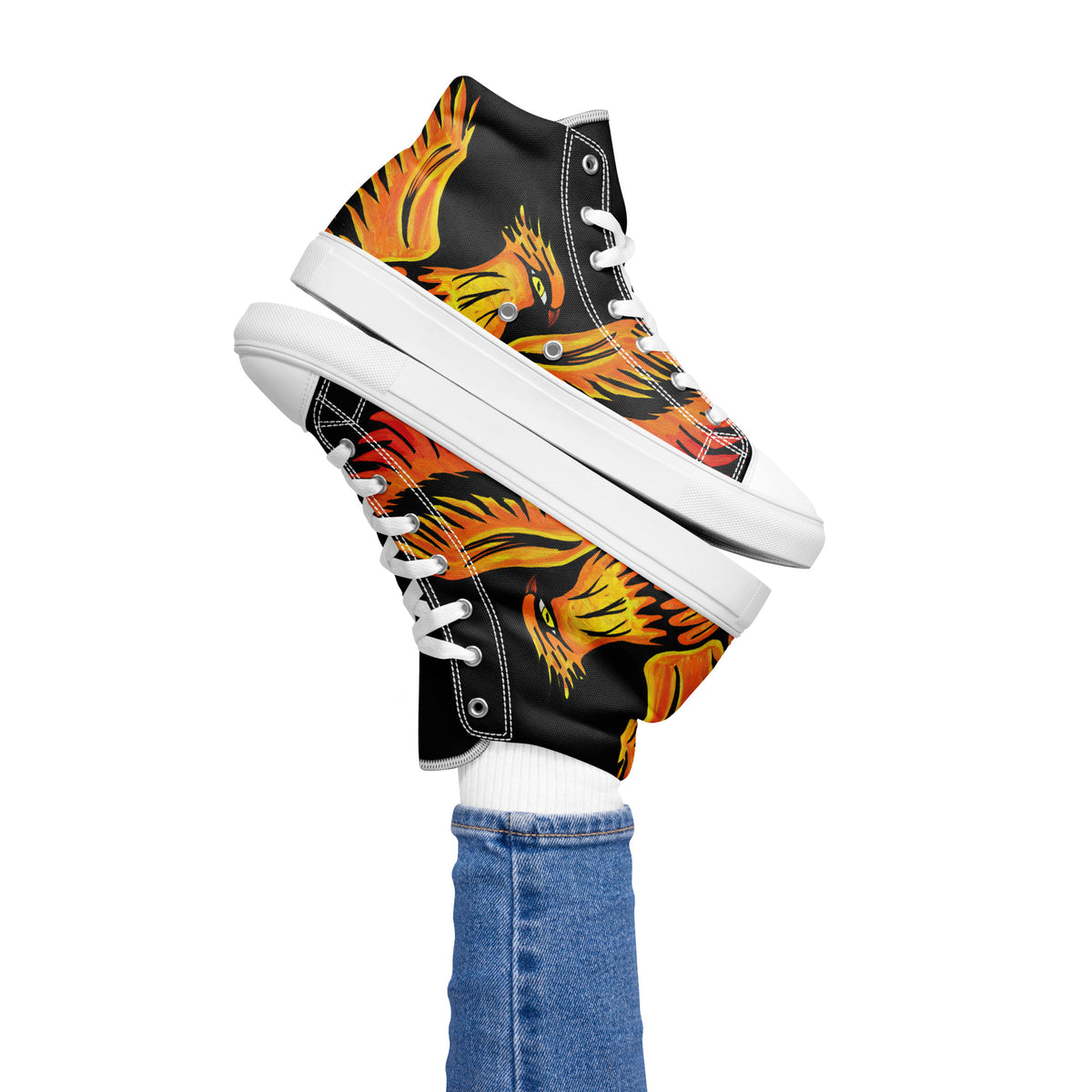 Phoenix Women’s high top shoes