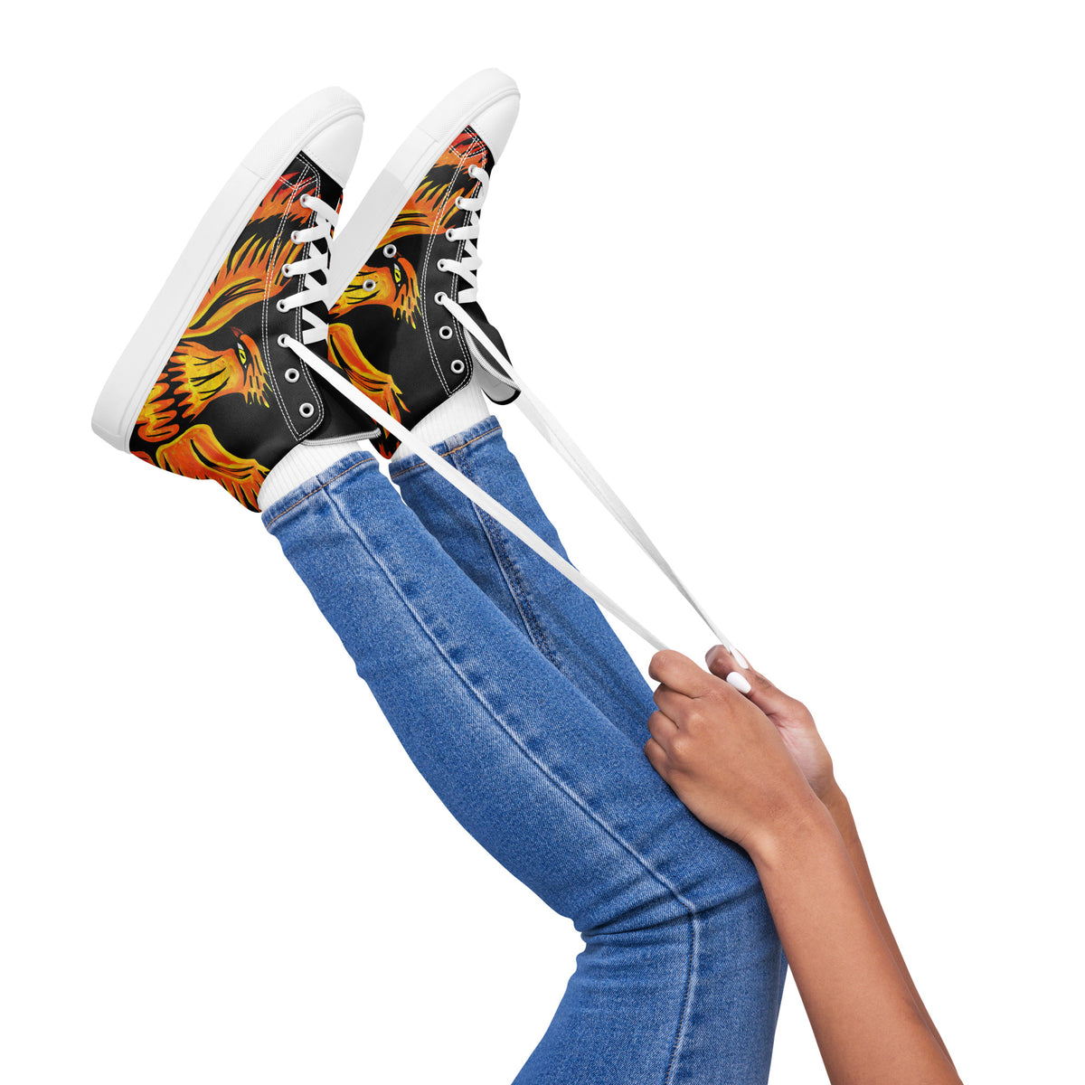 Phoenix Women’s high top shoes